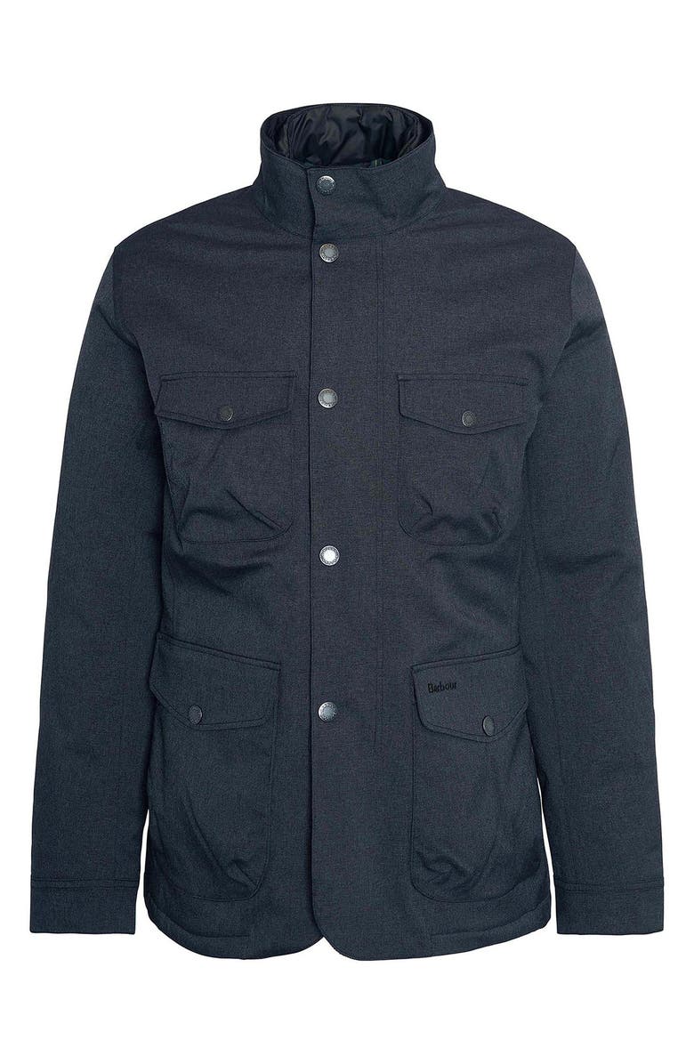 Barbour Ogston Waterproof Jacket, Alternate, color, 