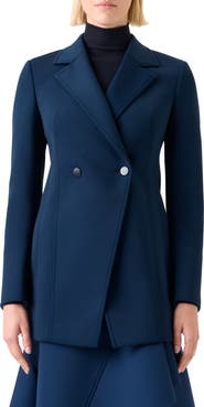 Akris Duska Techno Neoprene Jacket