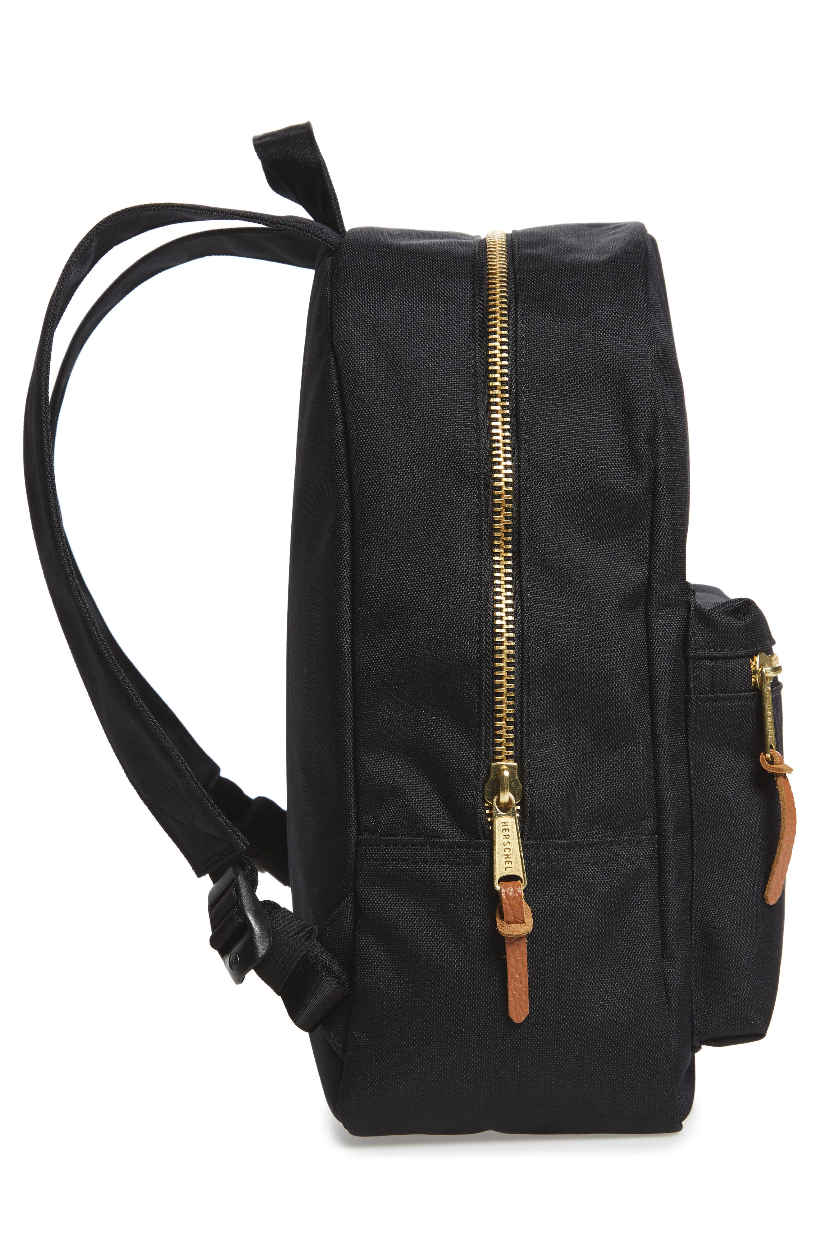 X-Small Grove Backpack, Alternate, color, BLACK