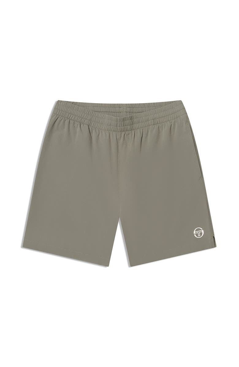 Sergio Tacchini Sportivo Short, Alternate, color, Agave Green