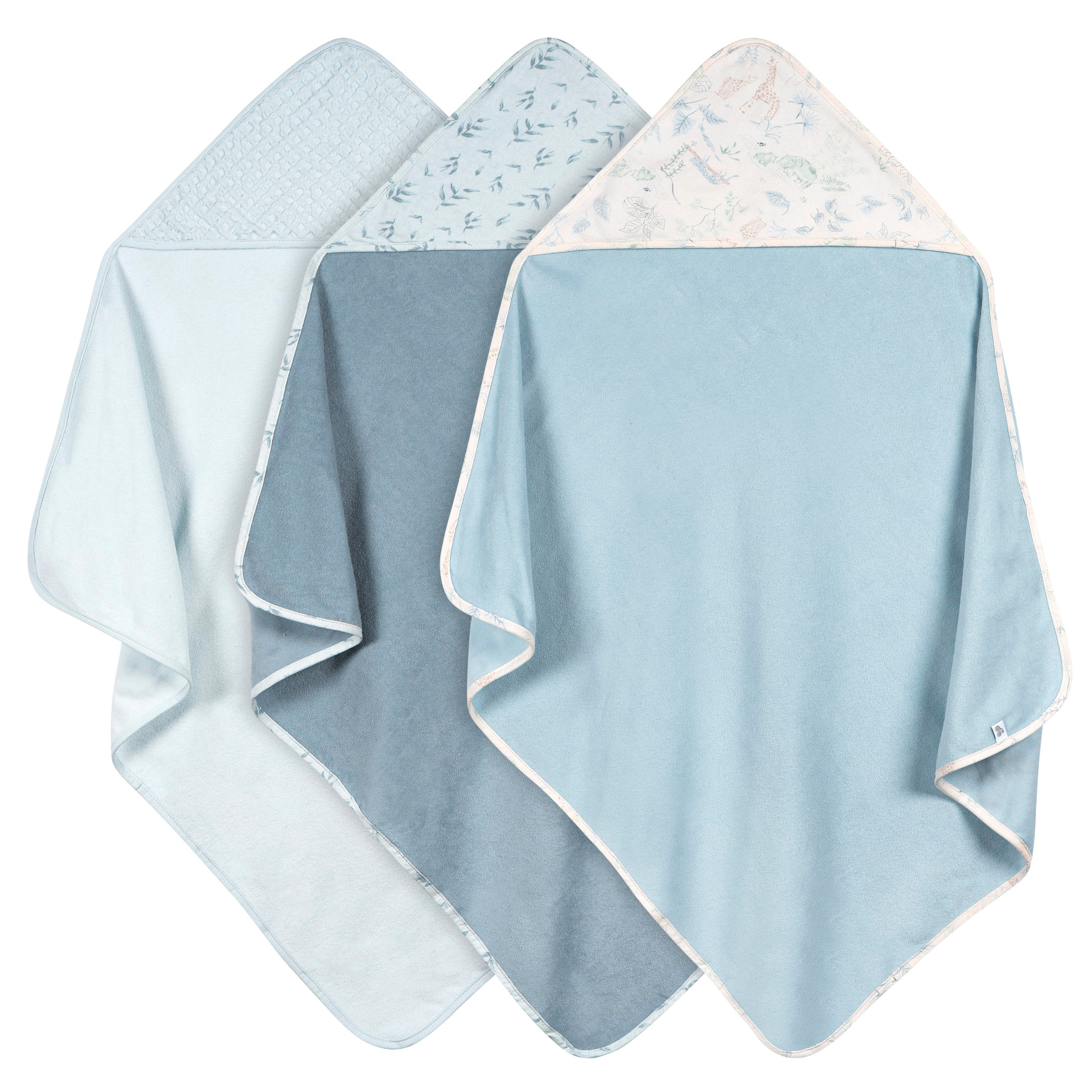selected Soft Blue Tones