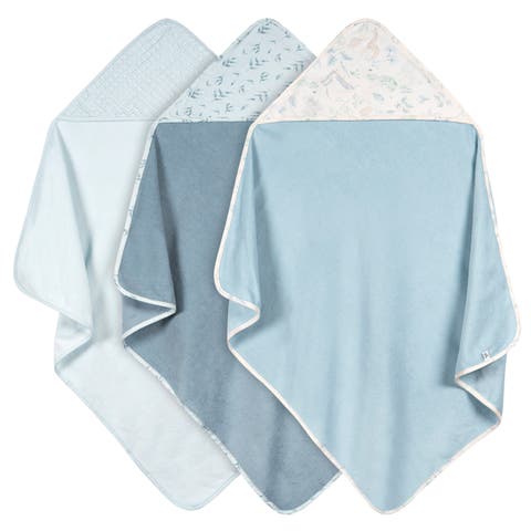 Hooded Towels Set, One Size (Baby)