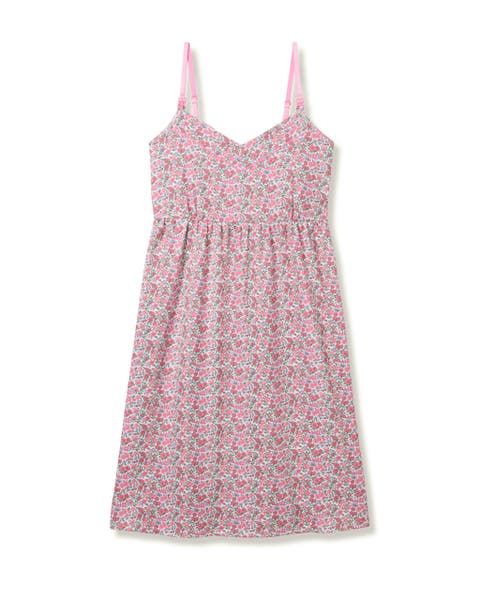 Women's Fleur de Rose Maternity Nightgown