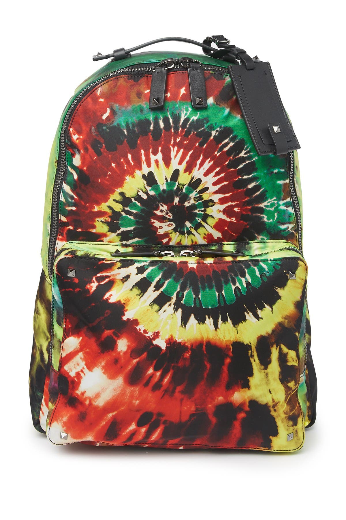 Valentino Tie Dye Backpack, Alternate, color, 
