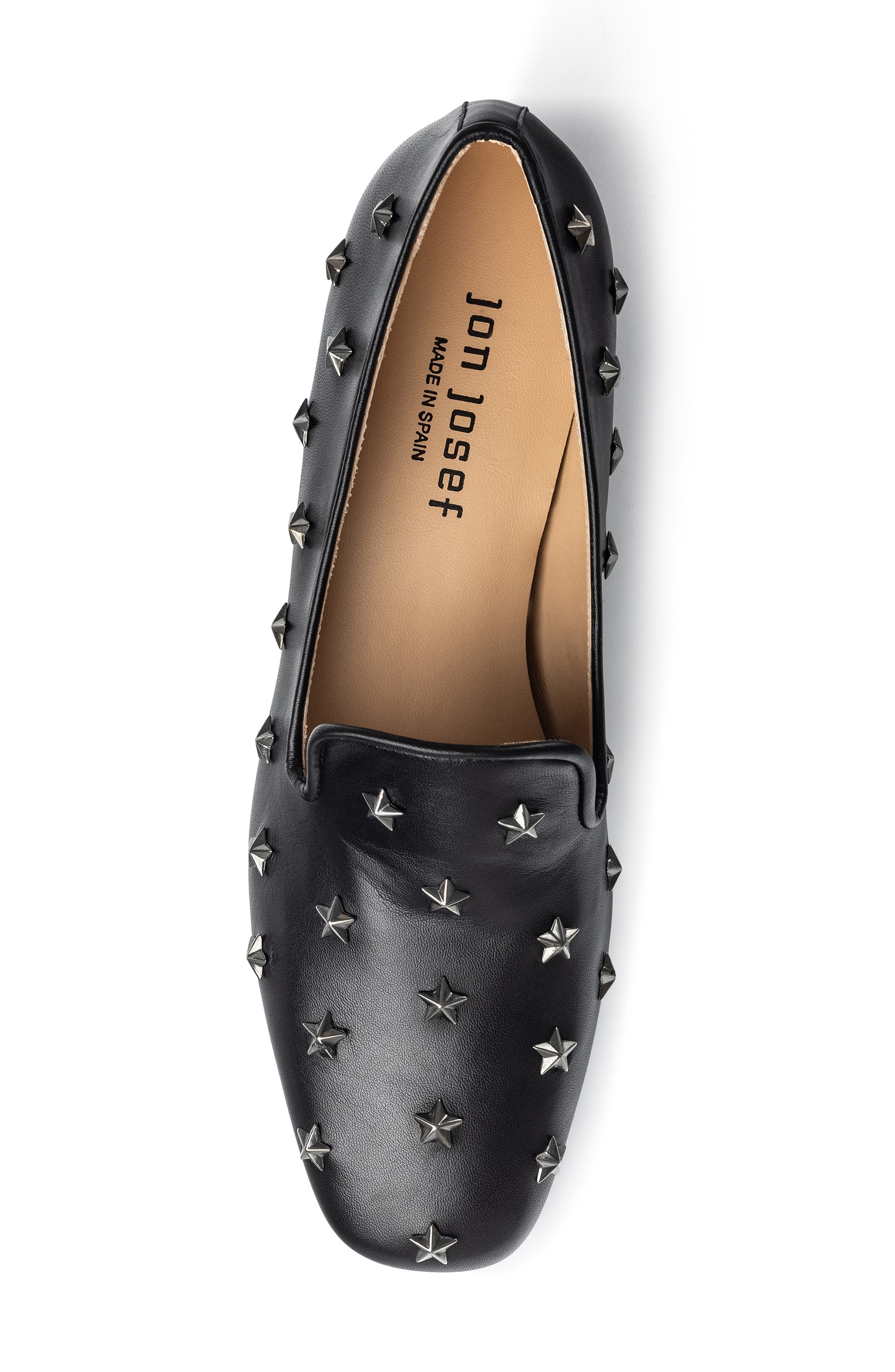 Jon Josef Pandora Leather Loafer, Alternate, color, 