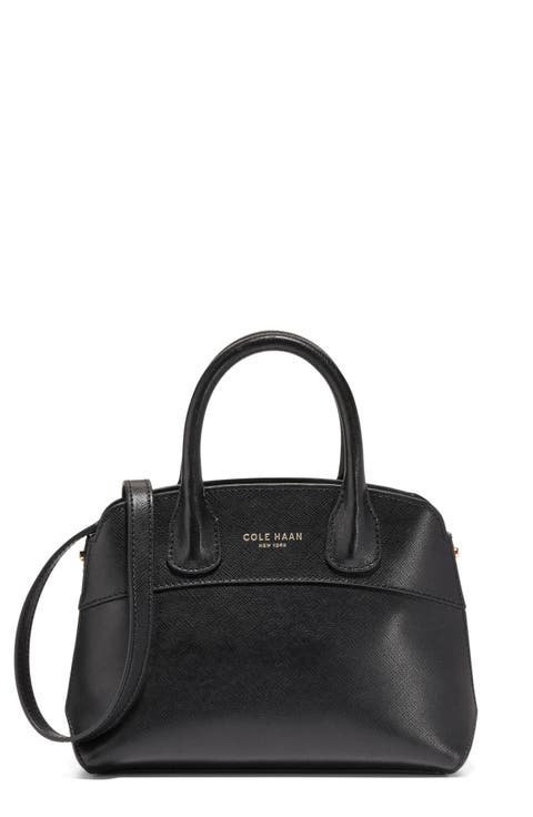 The Lady Small Satchel Bag