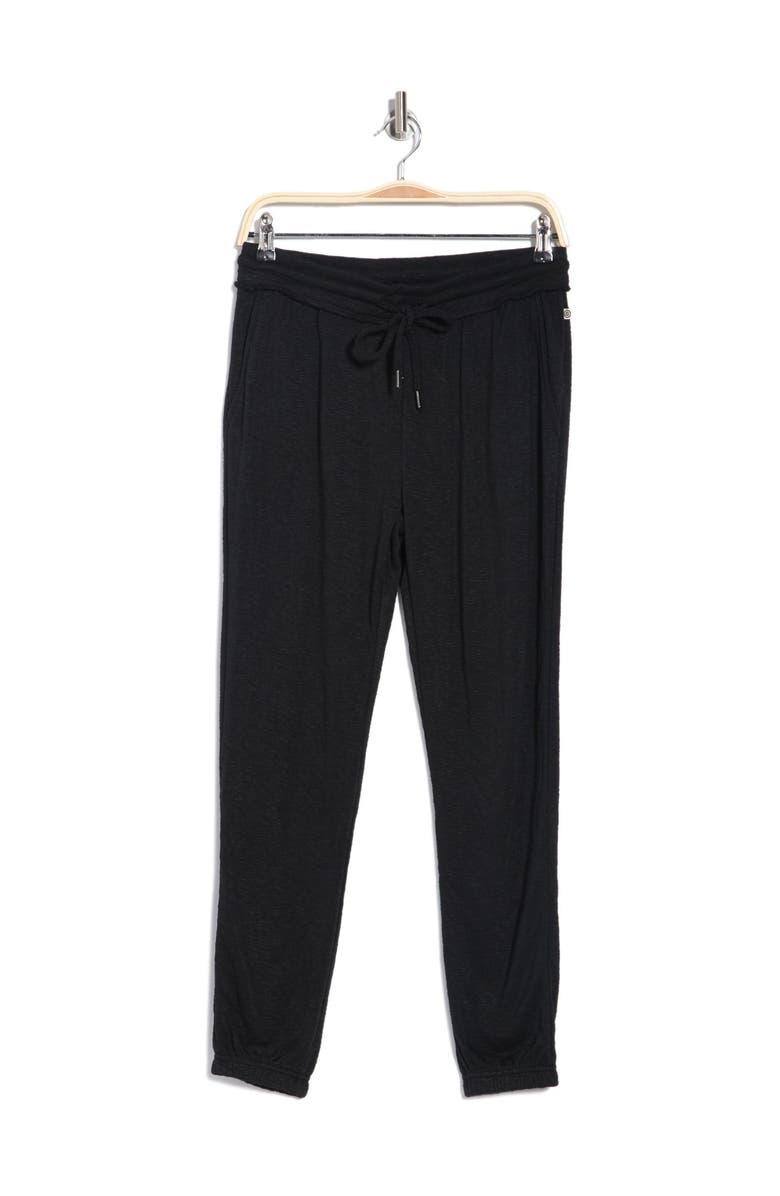 MAX STUDIO Reflection Solid Joggers, Alternate, color, 