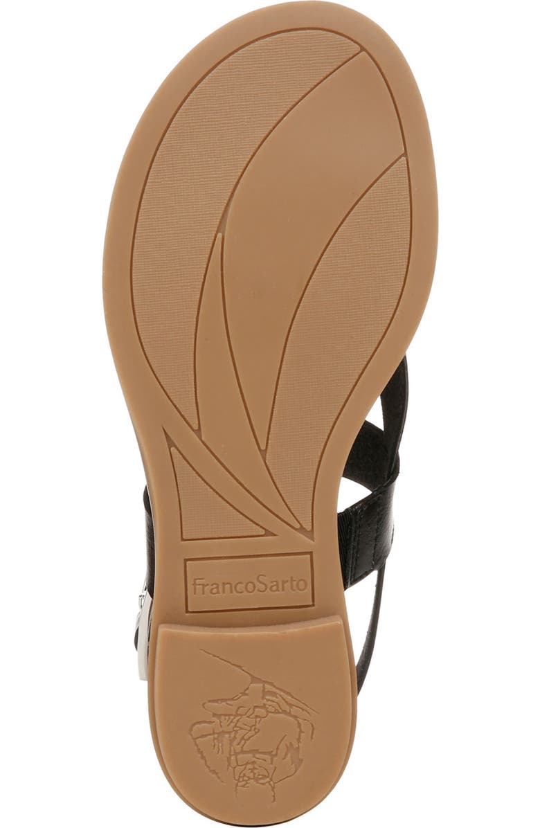Franco Sarto Gabby Sandal, Alternate, color, Black