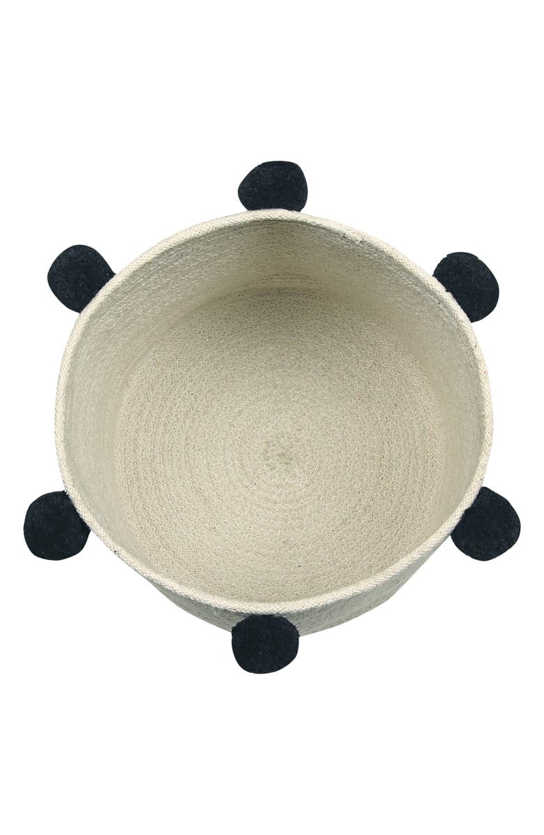 Lorena Canals Bubbly Basket, Alternate, color, 