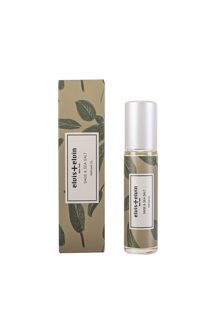 Sage & Sea Salt Perfume Oil, Main, color, NA