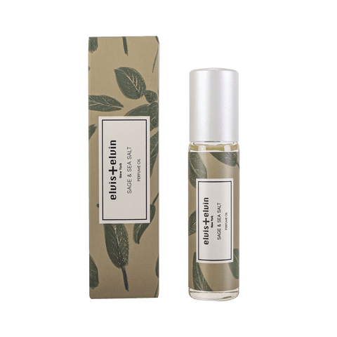 Sage & Sea Salt Perfume Oil