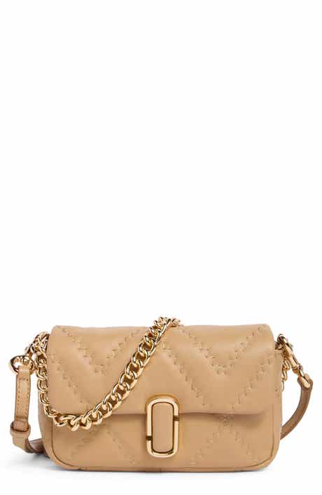 The Mini Quilted Leather Shoulder Bag