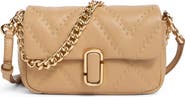 Marc Jacobs The Mini Quilted Leather Shoulder Bag