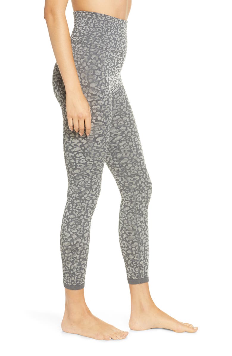 FP Movement by Free People Free People FP Movement Om Shanti Leopard Leggings, Alternate, color, 