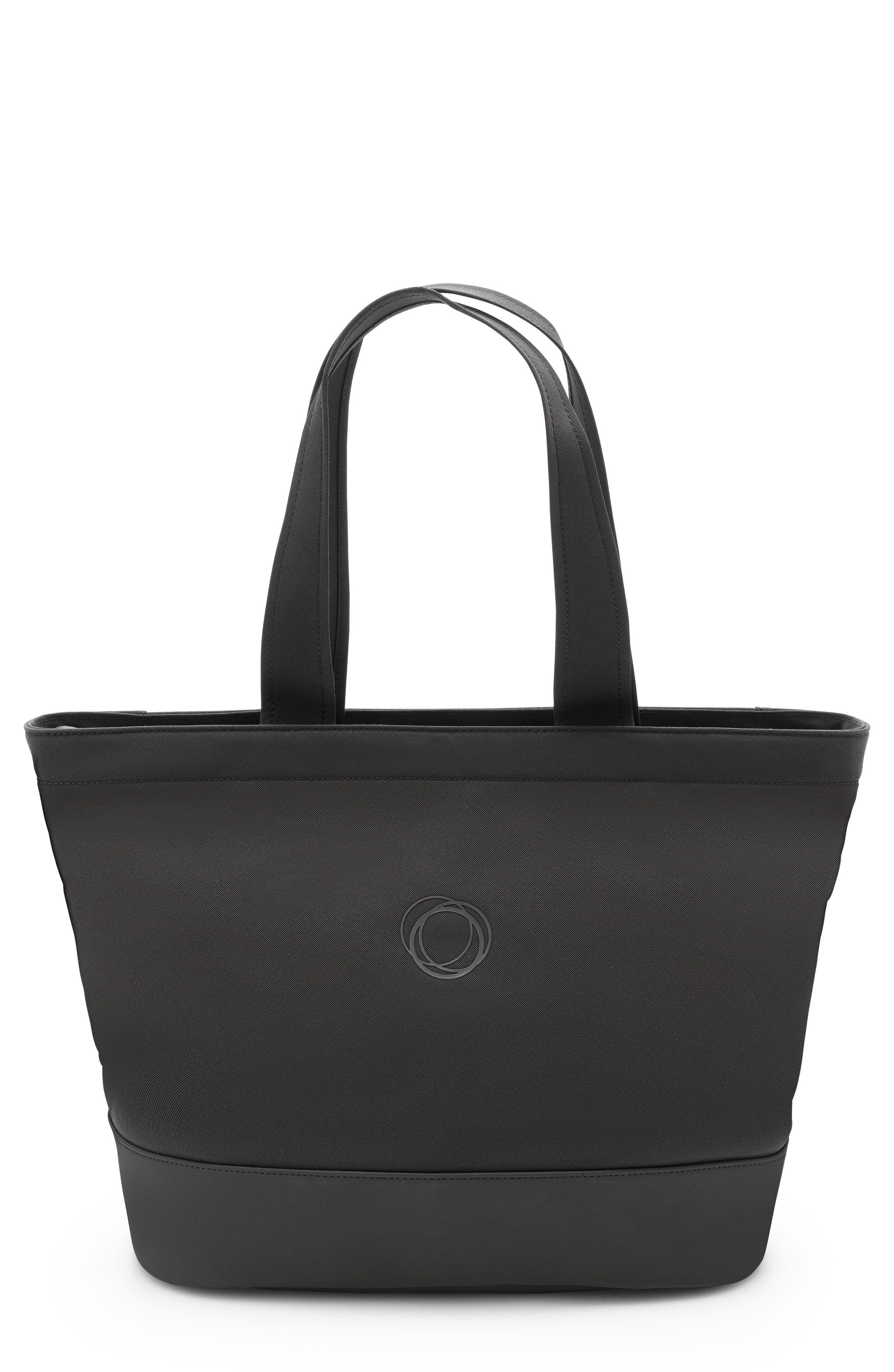 Bugaboo Changing Bag, Main, color, Midnight Black