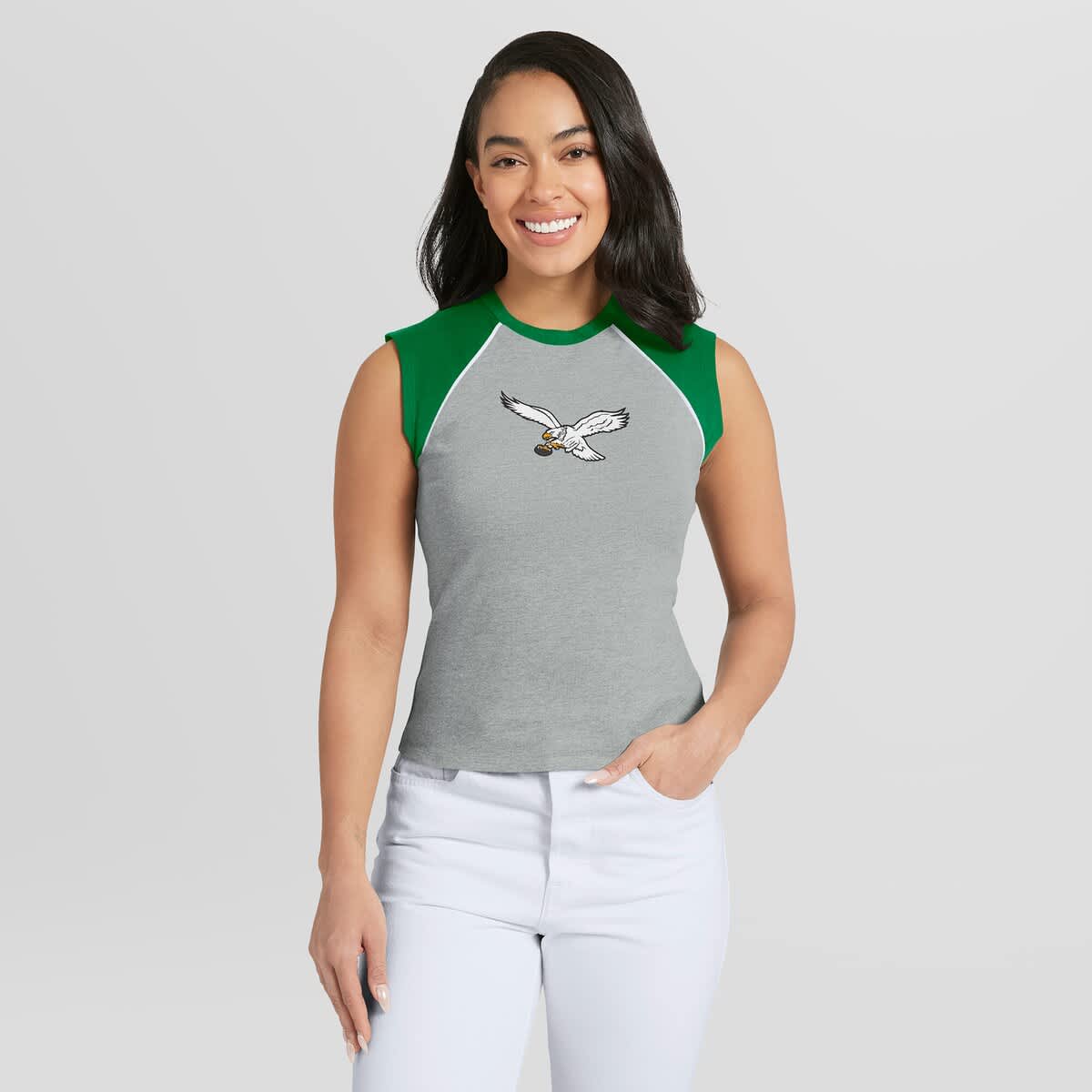 selected Heather Gray