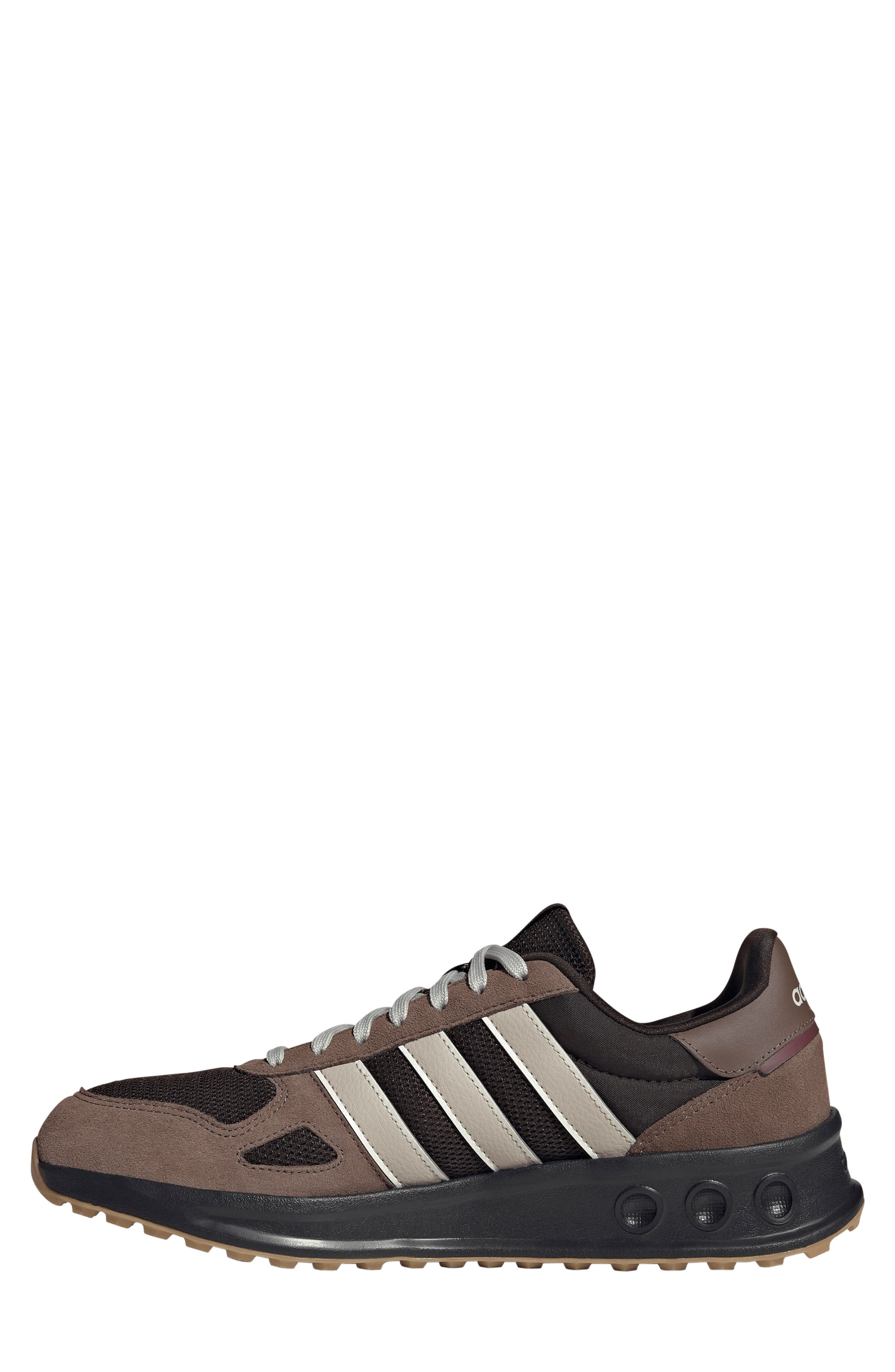 adidas Run 84 Sneaker, Alternate, color, Coffee/ Alumina/ Earth Strata