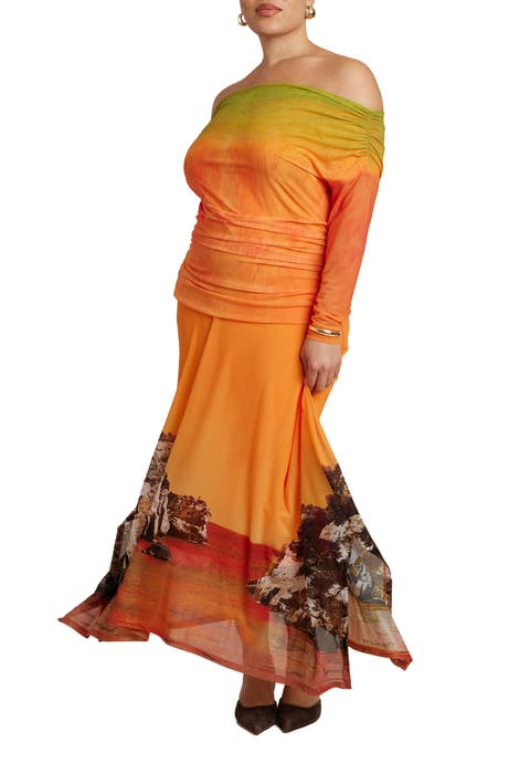 Photo Real Mesh Dress (Plus)