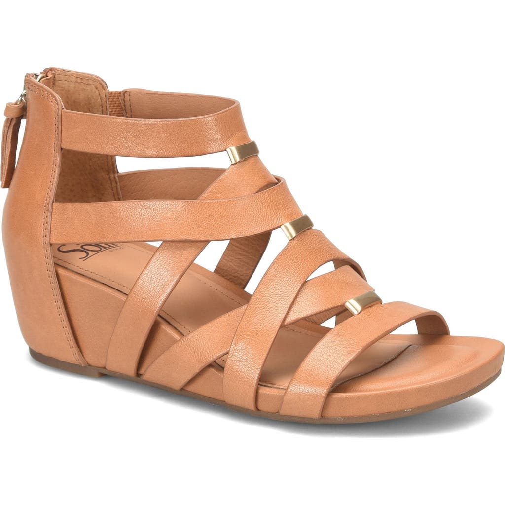 Söfft Vivi Platform Wedge Sandal