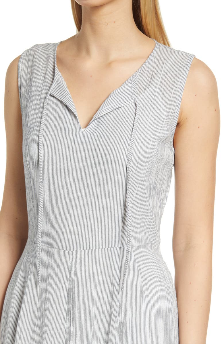 Caslon<sup>®</sup> Sleeveless Tiered Dress, Alternate, color,