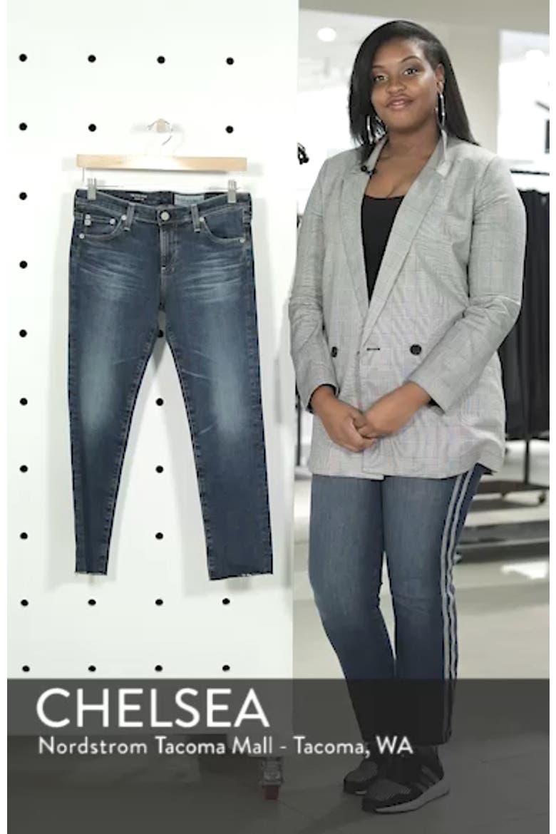 The Stilt Crop Skinny Jeans video