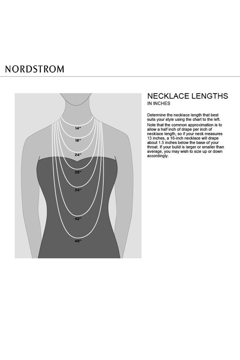 Diana Black Crystal Cluster Collar Necklace, Alternate, color, BLACK
