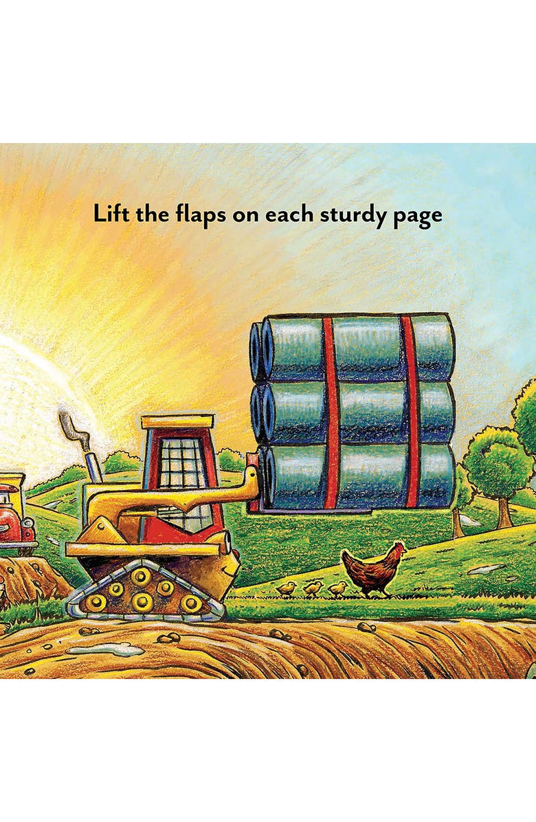 Chronicle Books 'Construction Site: Spring Delight' Book, Alternate, color, Multi