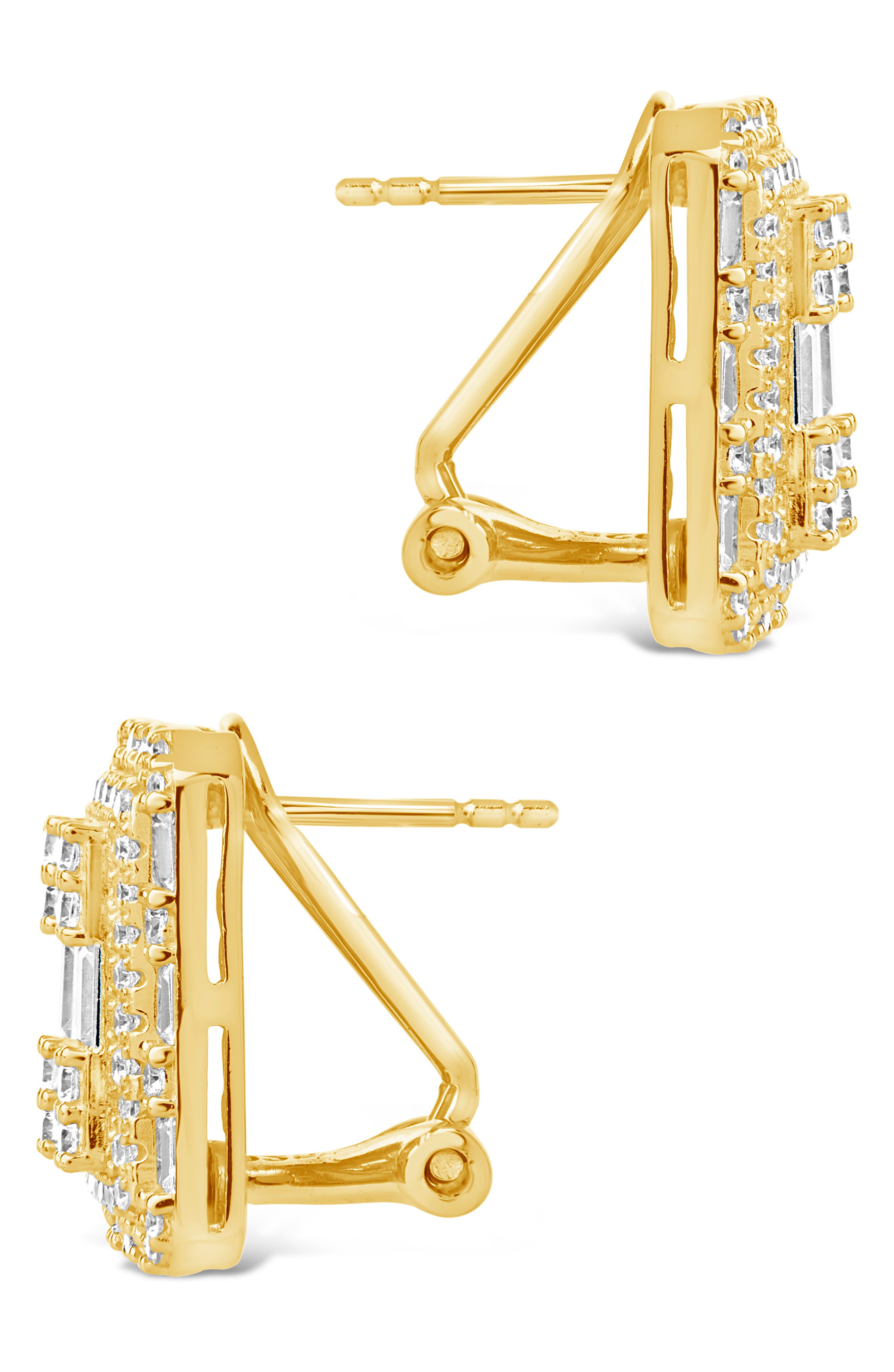 Jana Statement Stud Earrings