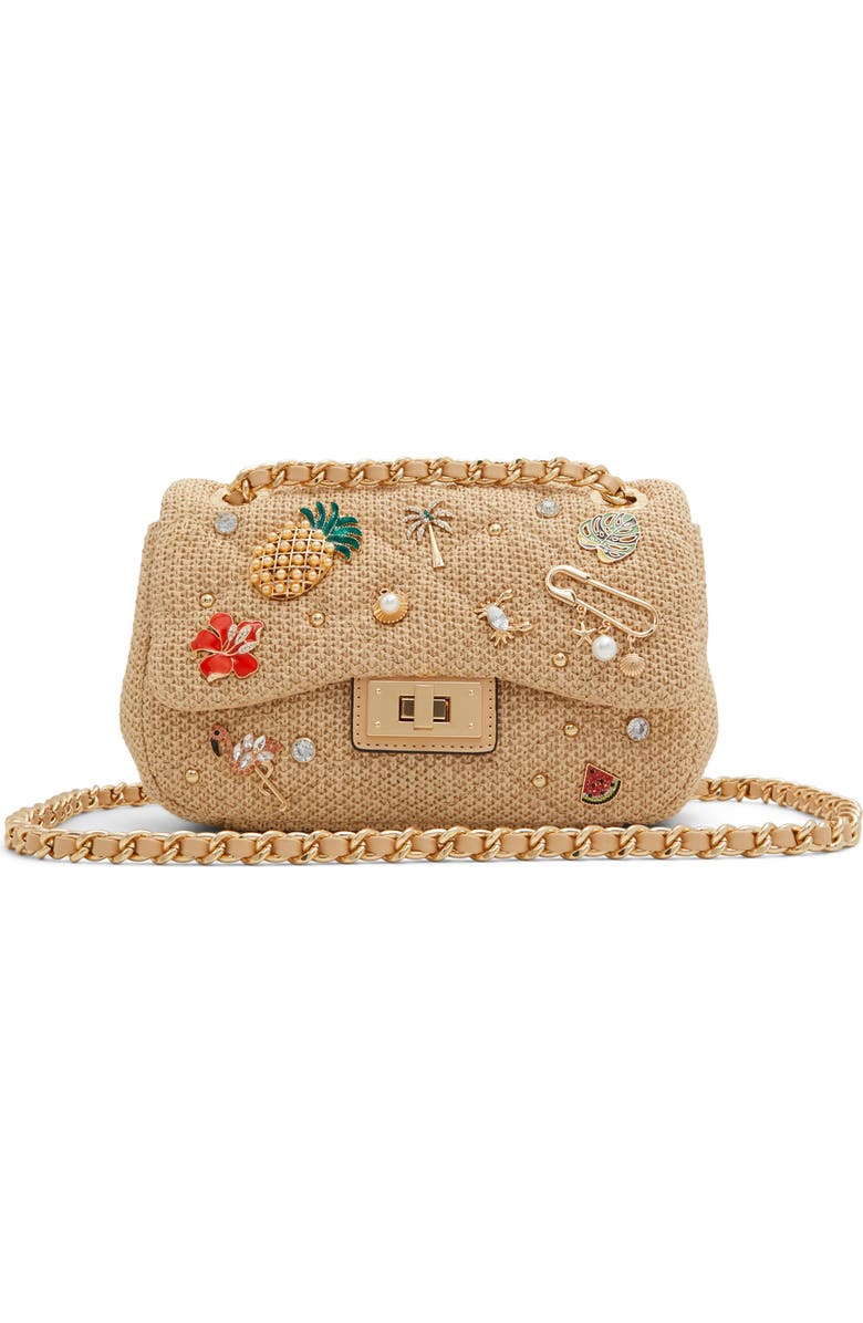 ALDO Paradisaax Shoulder Bag, Main, color,