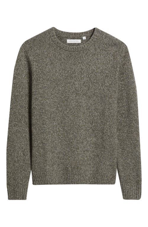 James Campbell Girvan Merino Wool Sweater In Multi