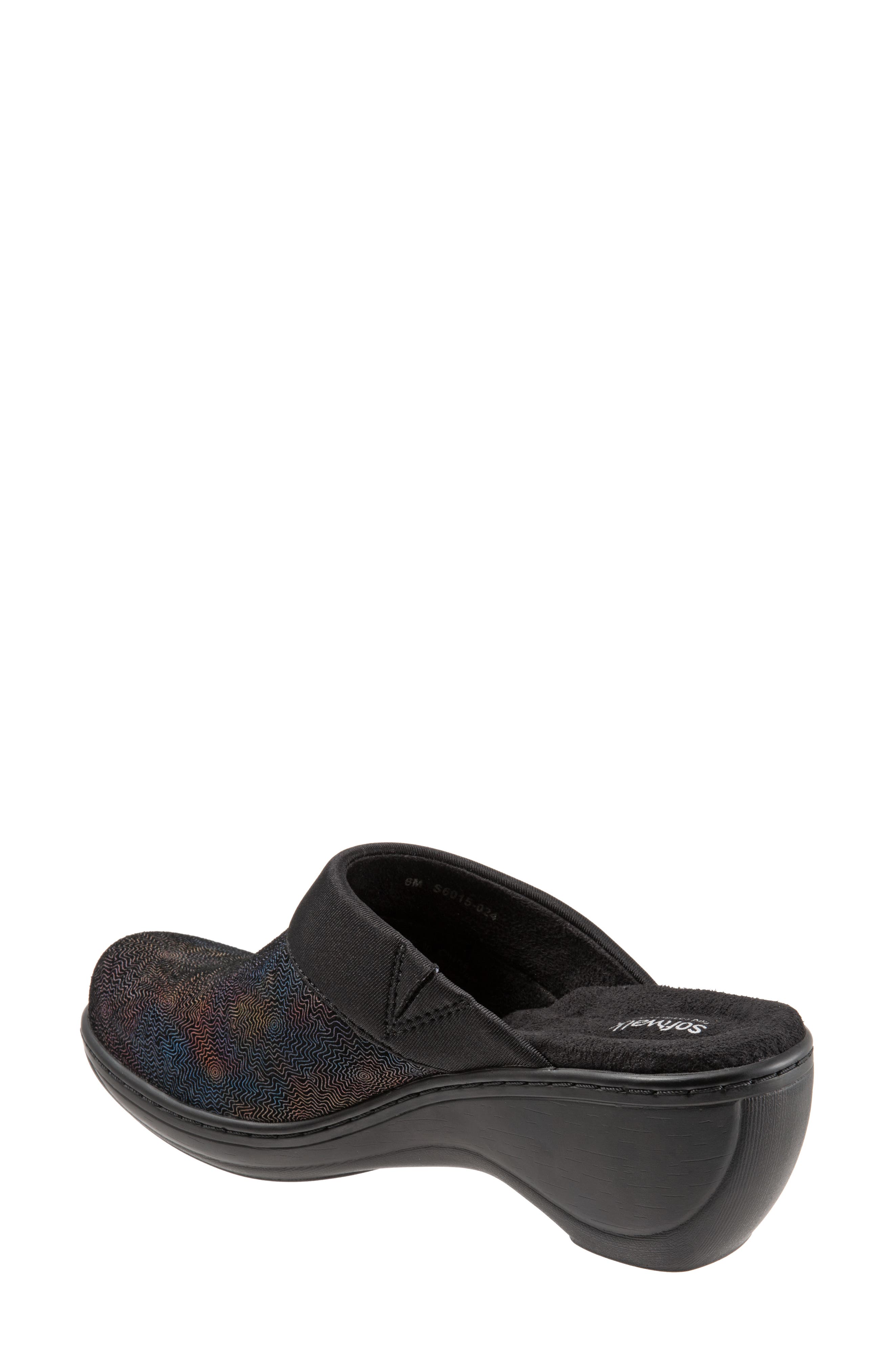 SoftWalk<sup>®</sup> 'Murietta' Clog, Alternate, color, 