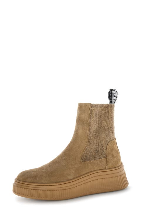 Flaurence Bootie