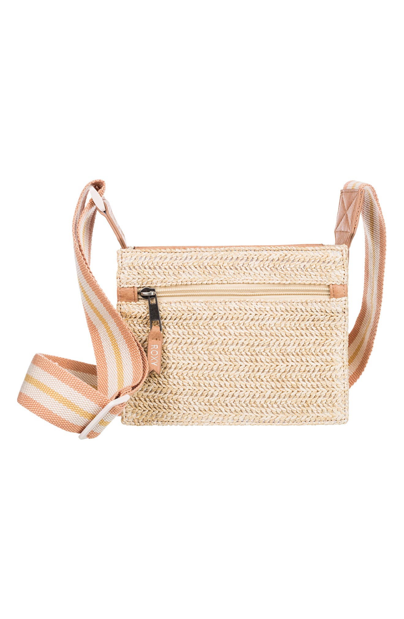 Roxy Small Party Waves Crossbody Bag, Alternate, color, 