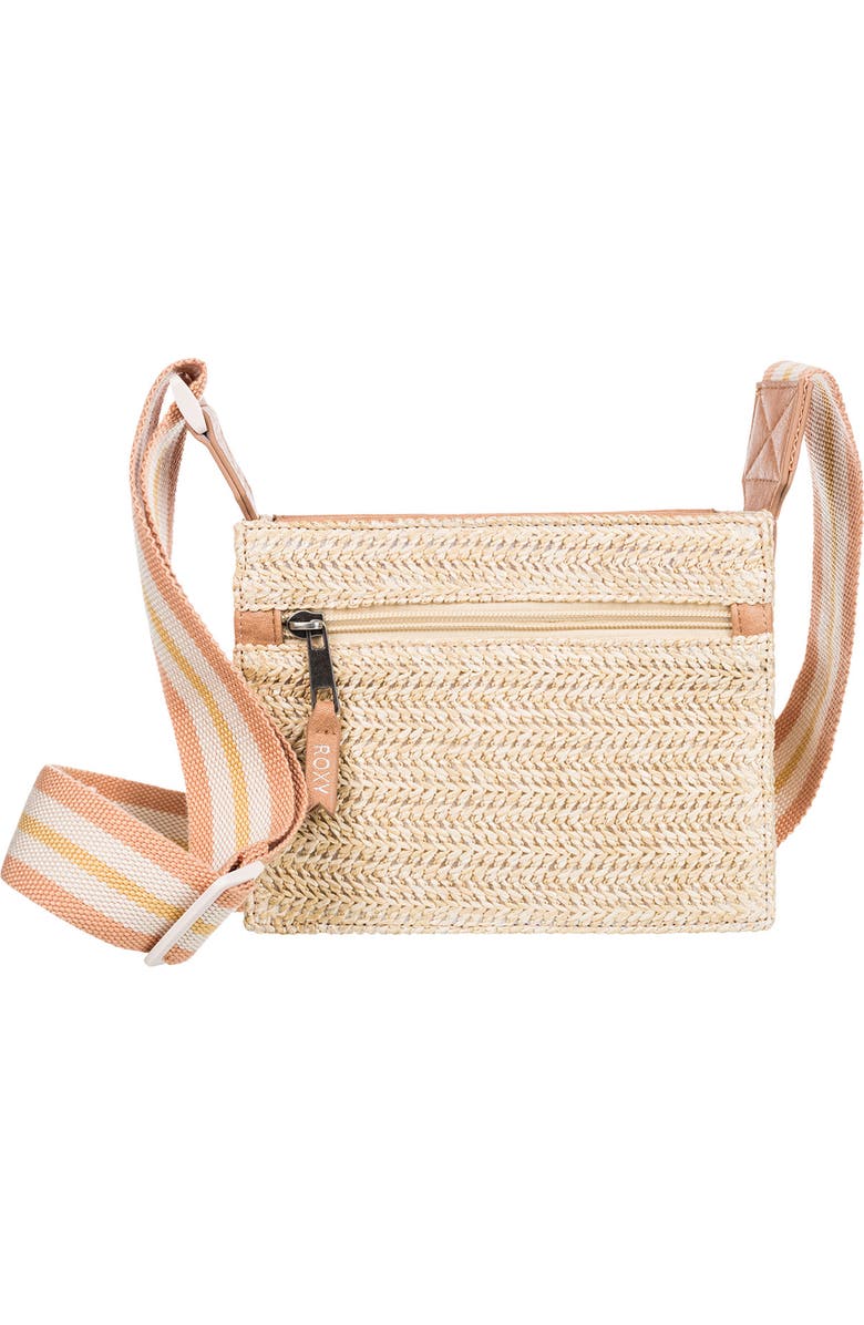 Roxy Small Party Waves Crossbody Bag, Alternate, color,