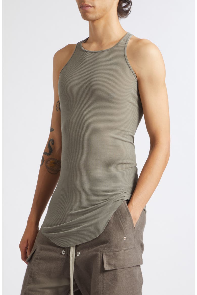 Basic Rib Tank, Alternate, color, DARK PEARL