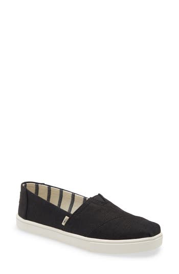 TOMS TOMS ALPARGATA SLIP-ON SNEAKER