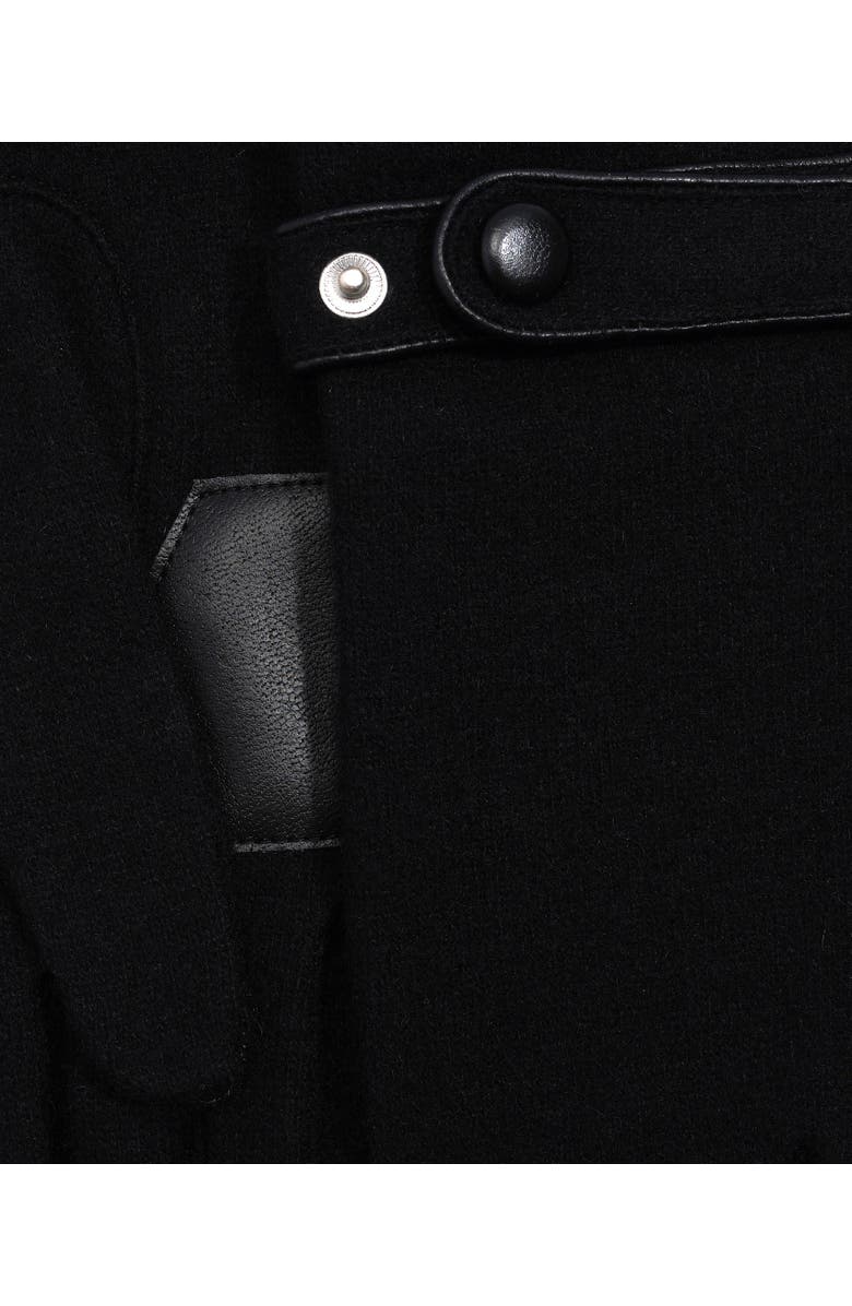 Echo Adjustable Belt Glove, Alternate, color, Black