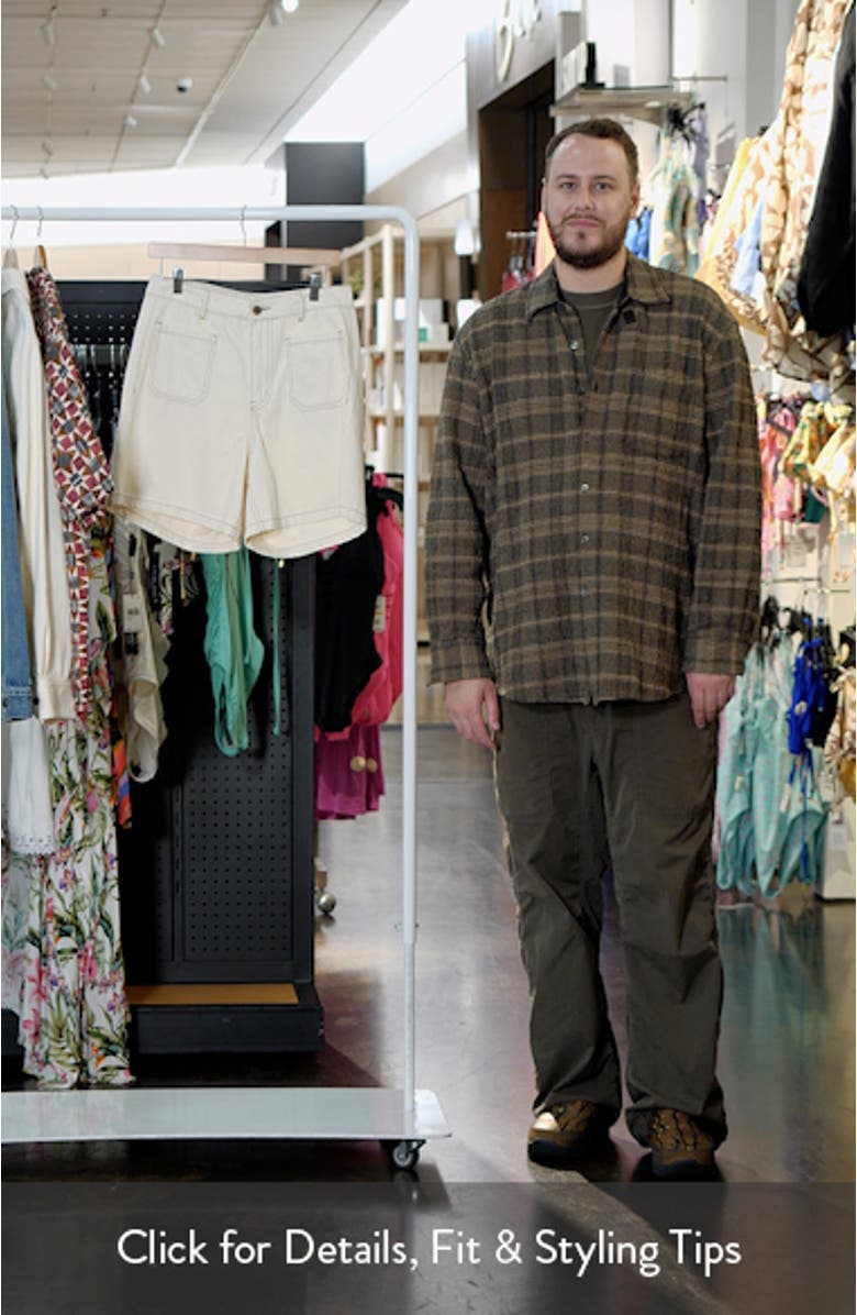 Levi Denim Shorts, sales video thumbnail