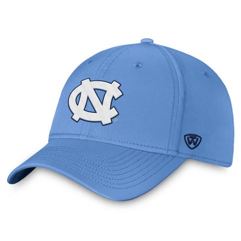 Men's Top of the World  Carolina Blue North Carolina Tar Heels Clam Flex Hat