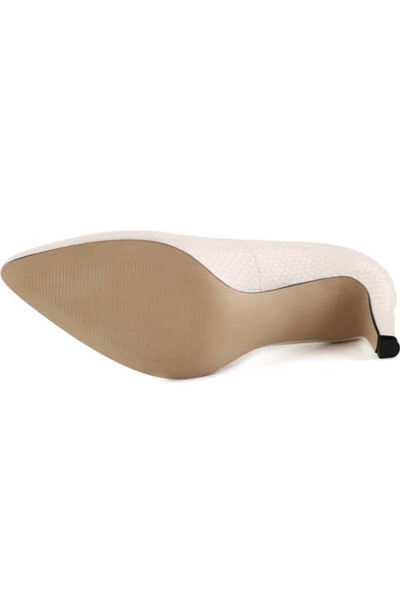 Marc Joseph New York Cortland St Leather Pump, Alternate, color,