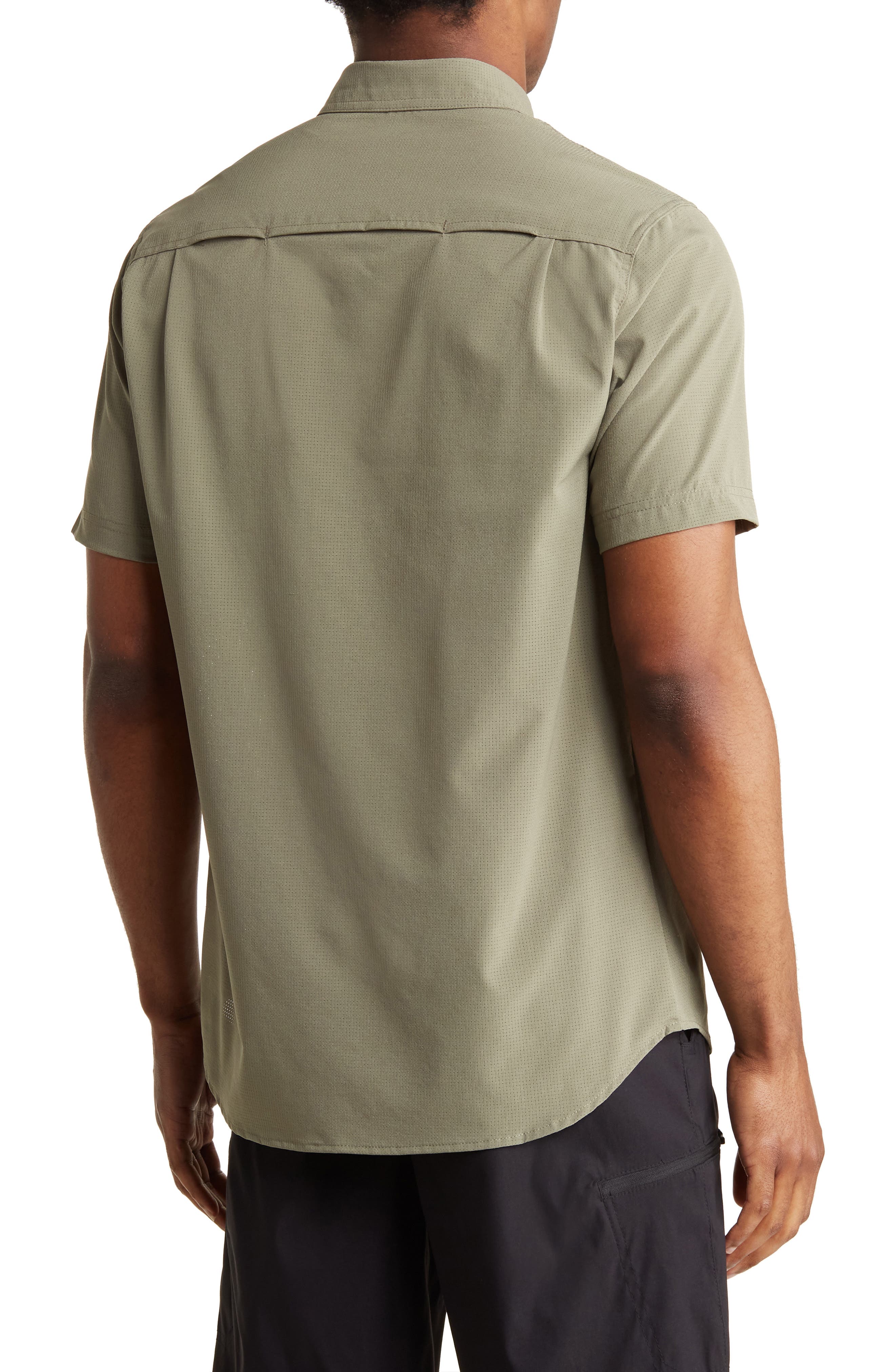 Aero Short Sleeve Tech Shirt - image 4