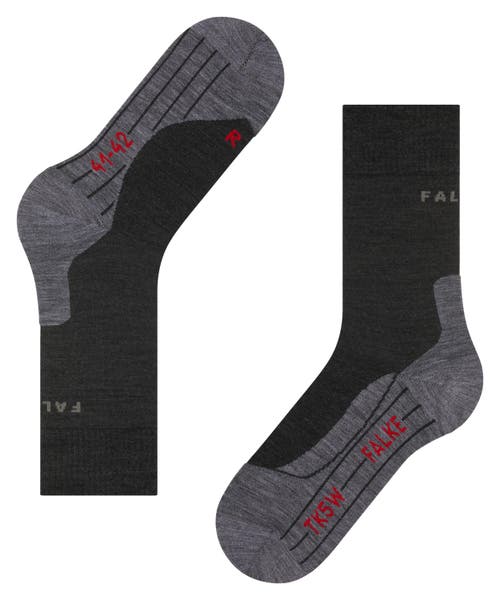 Falke Tk5 Wander Hiking Socks In Multi