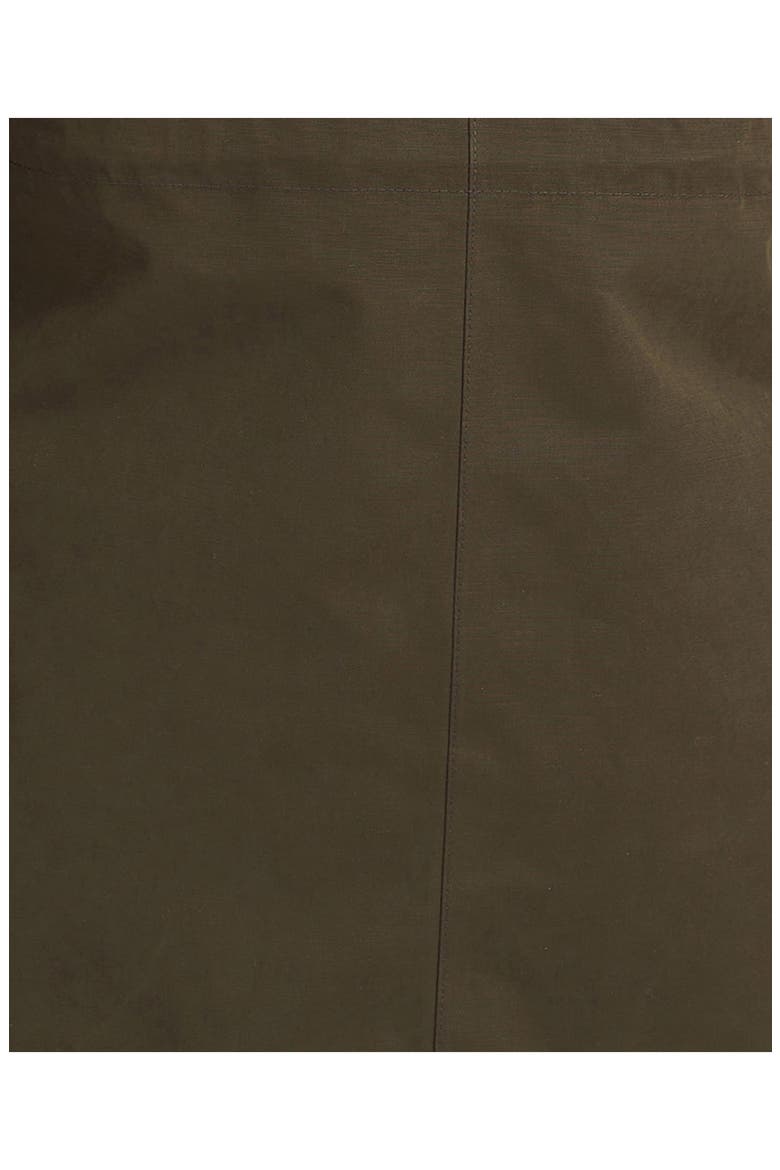 Lockwood Waterproof Hooded Jacket, Alternate, color, OLIVE/ CLASSIC