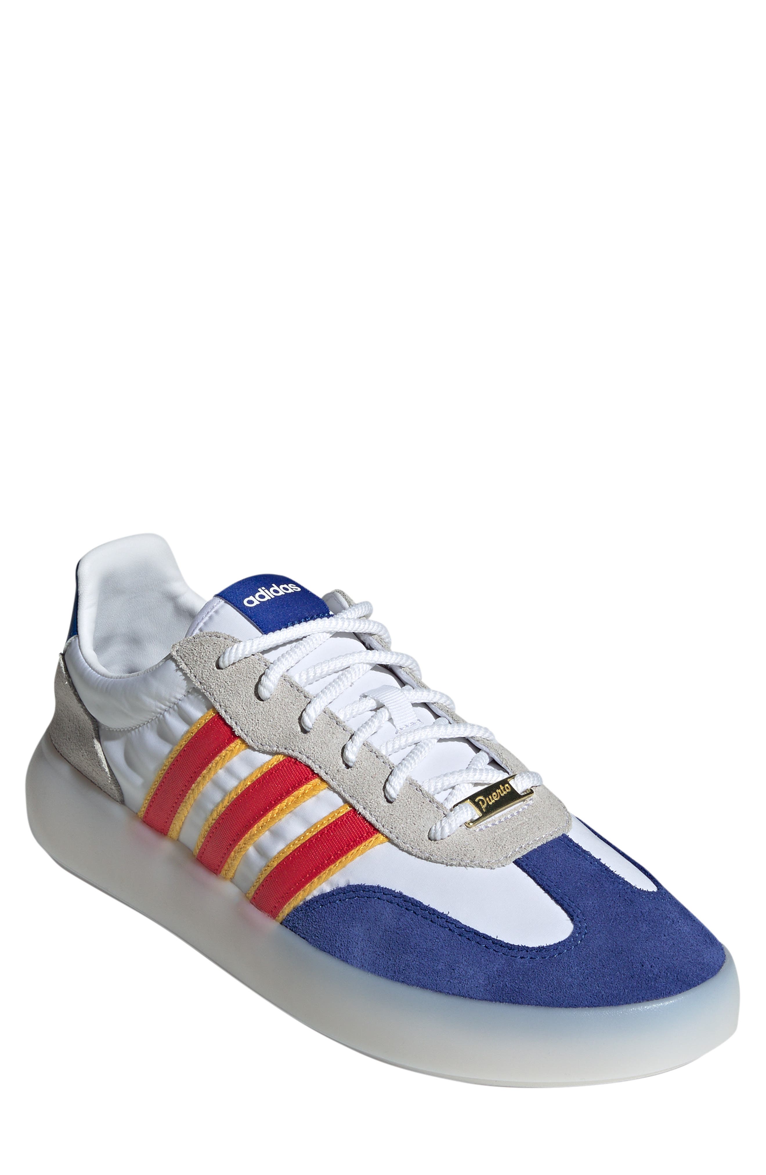  White/Ruby/Royal Blue