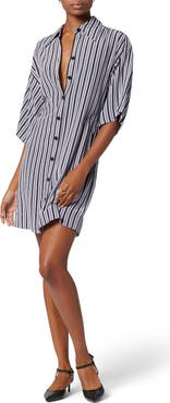 Equipment Etienna Silk Shirtdress