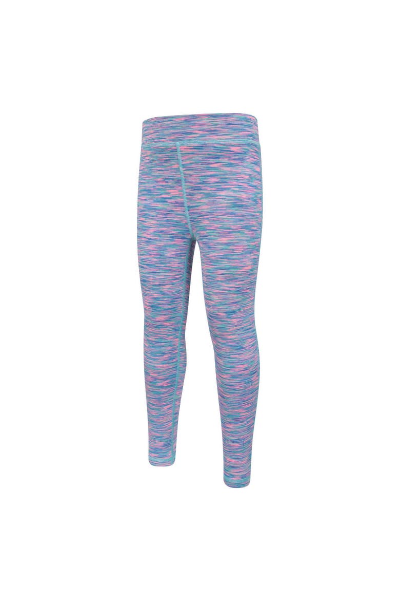 Kayleigh II Space Dye Leggings, Alternate, color, Blue
