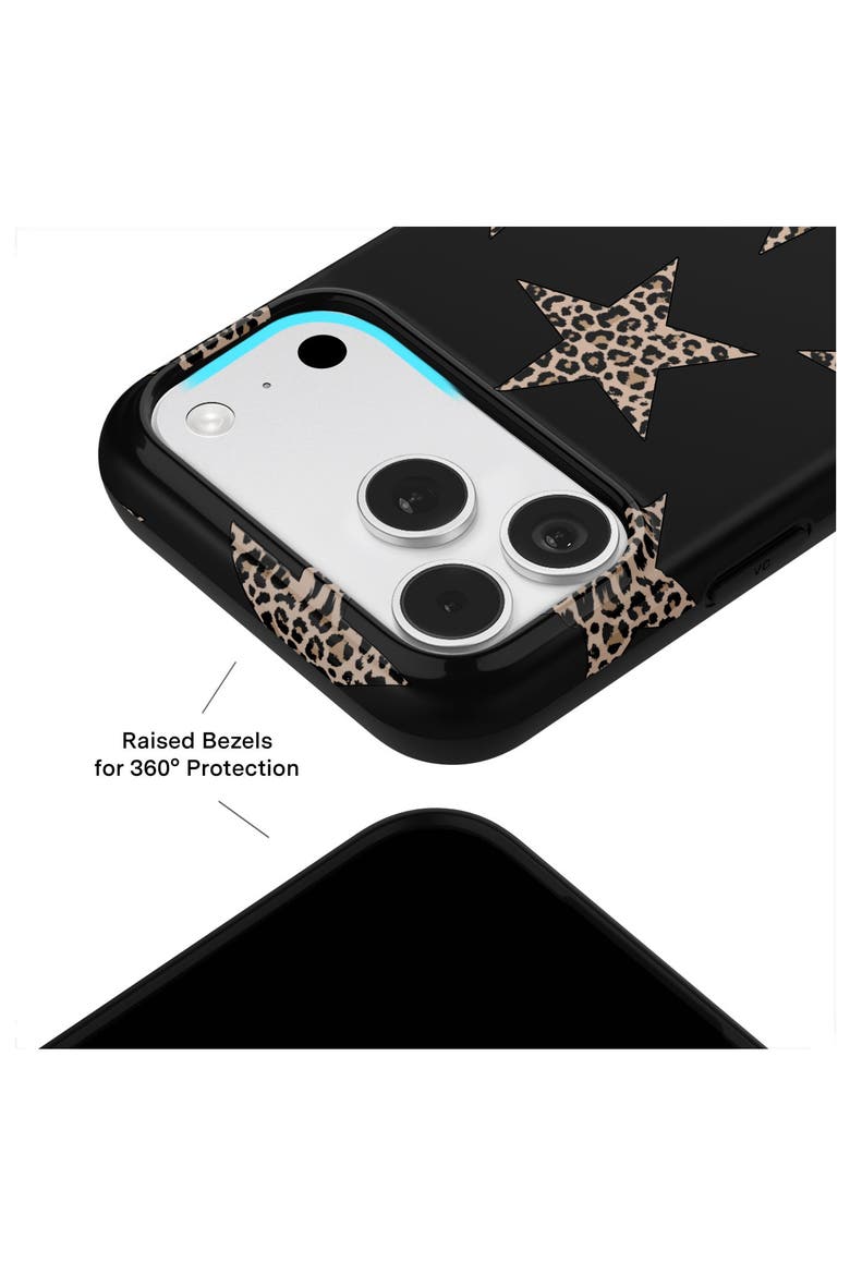 MagSafe Case for Apple iPhone 17 Pro, Alternate, color, Brown Multicolor