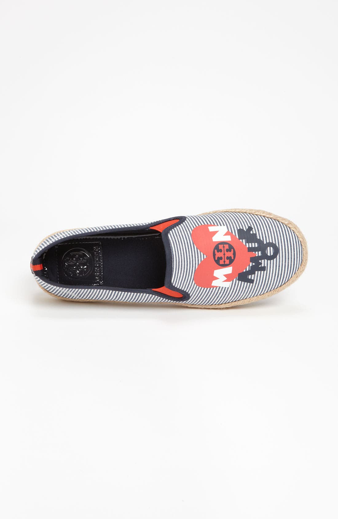 Tory Burch 'Alaine' Sneaker, Alternate, color, 
