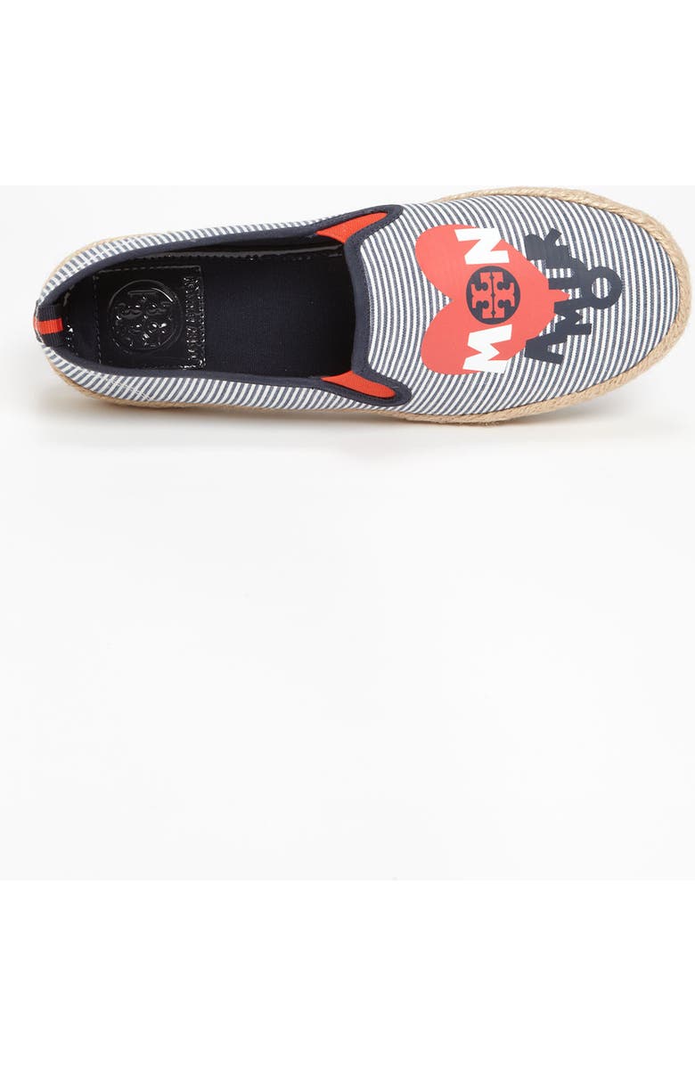 Tory Burch 'Alaine' Sneaker, Alternate, color,