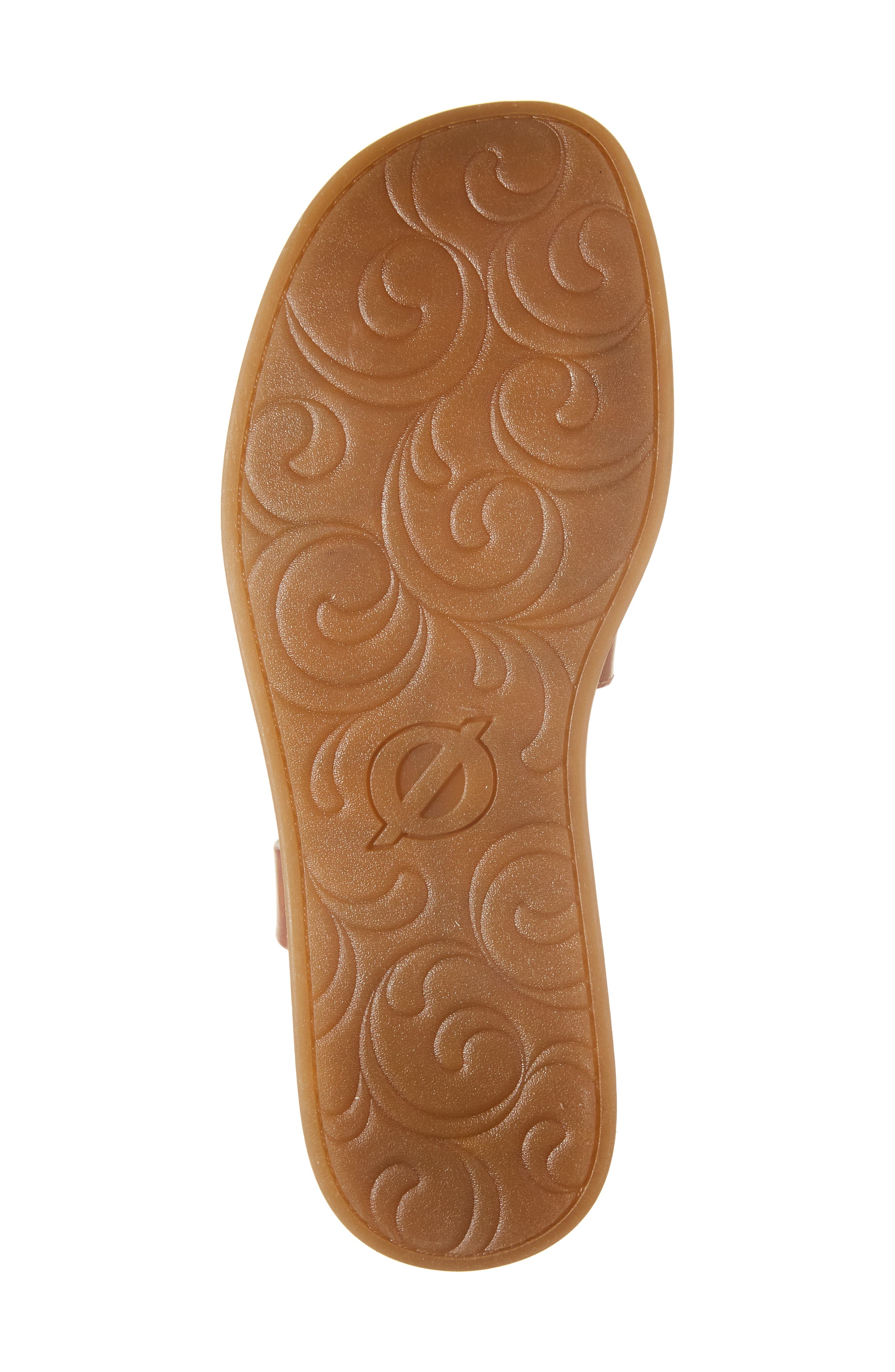 B O C BY BØRN Kacee Sandal, Alternate, color, Dark Tan